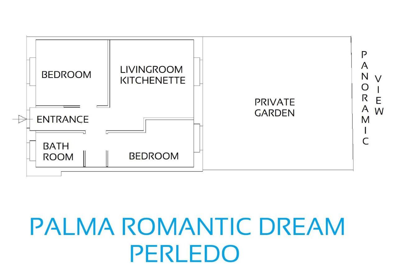 Perledo Palma Romantic Dream מראה חיצוני תמונה